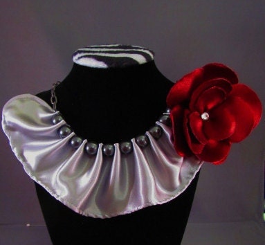 Floral Collar