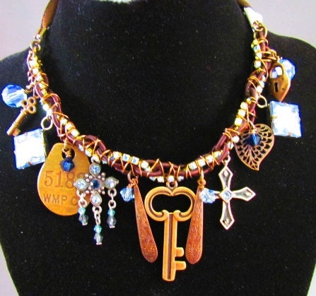 Blue Trinkets