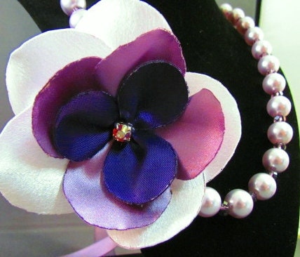 Purple Passion Flower