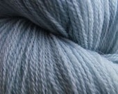 SuperWash Merino LaceWeight in 2-ply Kettle Dyed Ice Queen