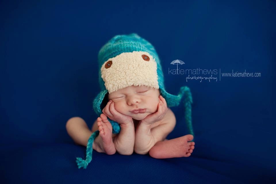 Blue aviator flying aces photographer and mommy prop