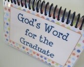 God's Word for the Graduate, Spiral-Bound, Laminated Bible Verse Cards