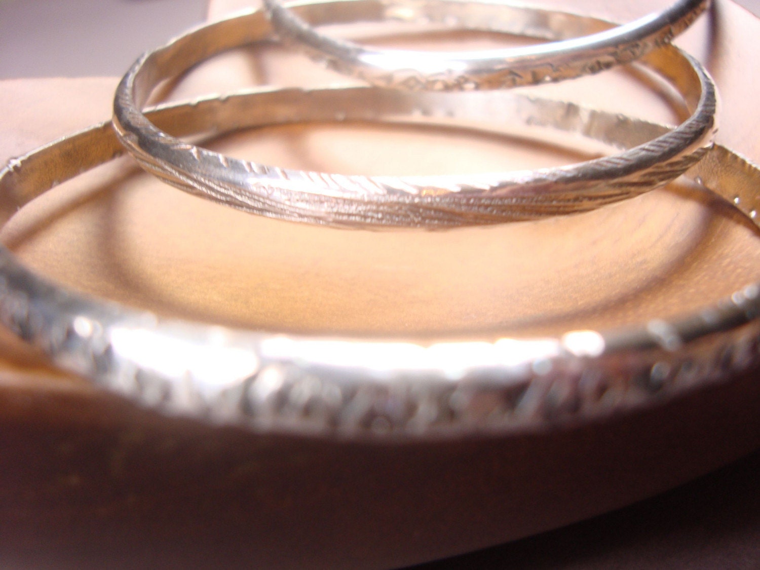 Three Of A Kind Bracelets