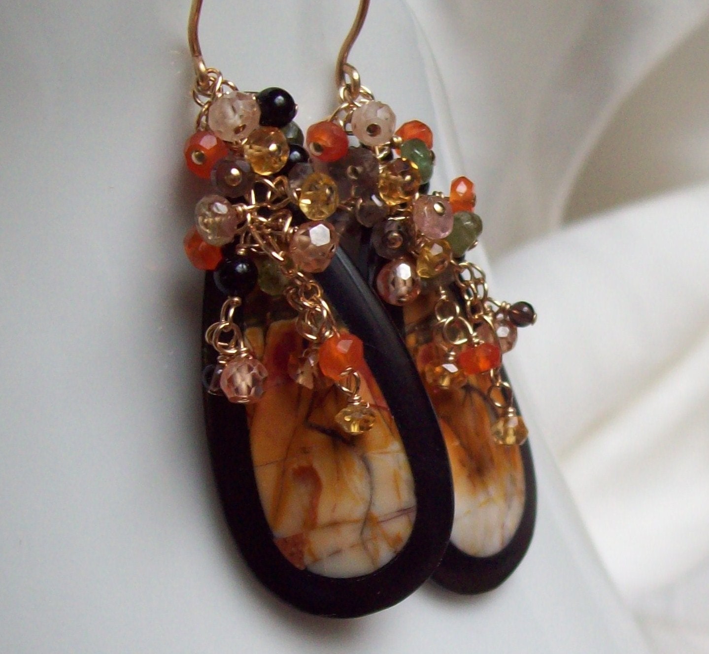 Sierra Nevada earrings