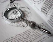 Ornate Magnifying Glass