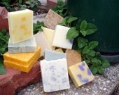 Natural Handmade Soap.... made with love
