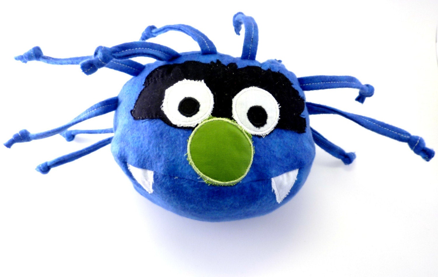 Stuffed Animal - Harry the Monster - Soft Baby Toy