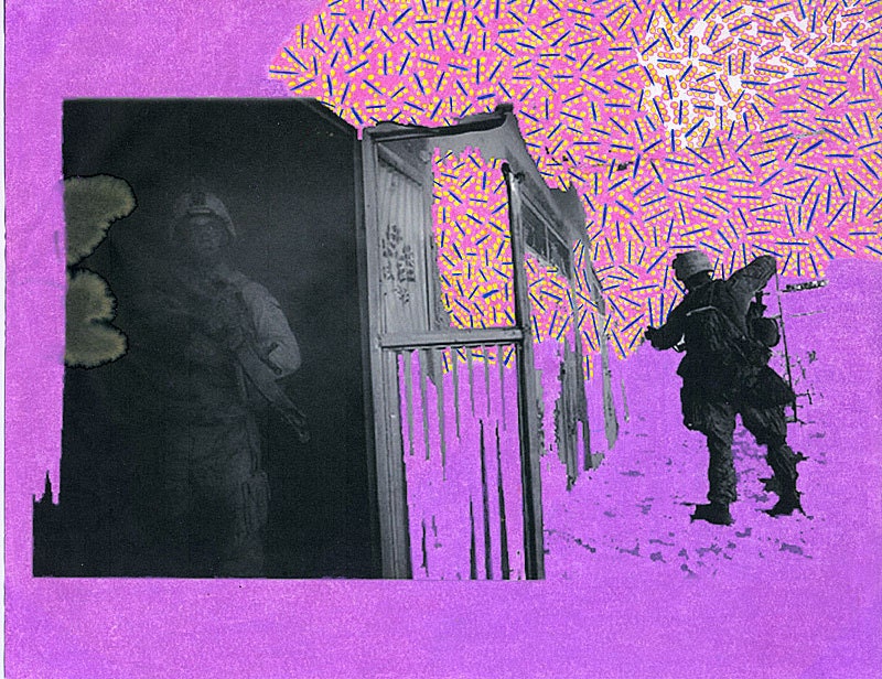 Untitled Drawing 22
