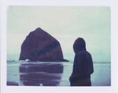 Oregon Coast - 8x10 Polaroid print