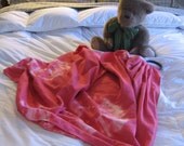 Baby Sling Wrap - Weld-free Rings - Cotton - Tie Die