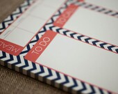 Type A Multitasker's Jotter / Mousepad NAVY