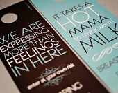 Mama's Door Hangers