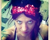 Sequin Headband