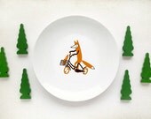 Fox plate