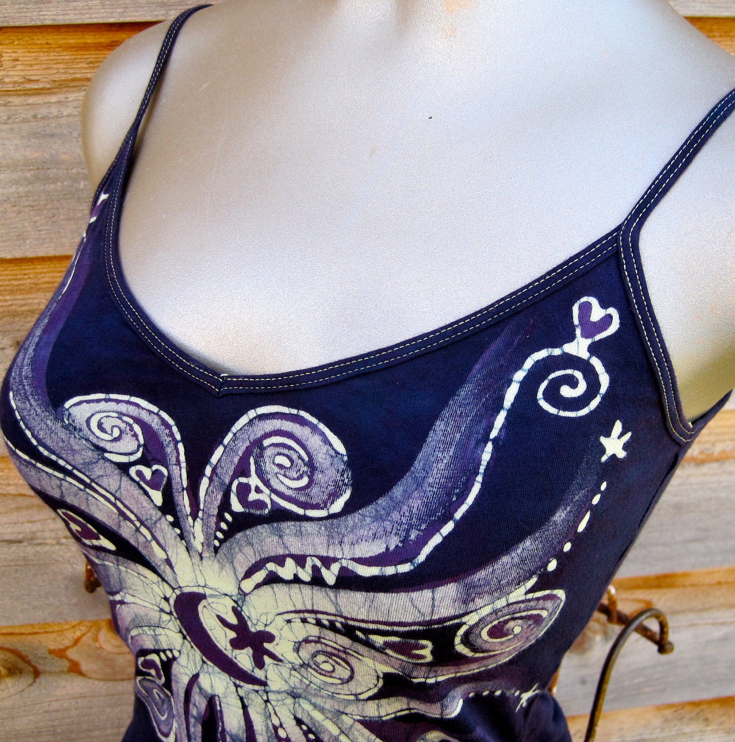  tank dress