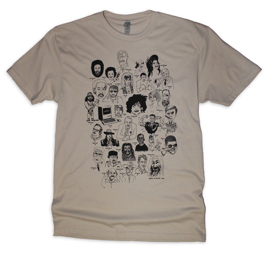 Faces of Death 2011 t-shirt