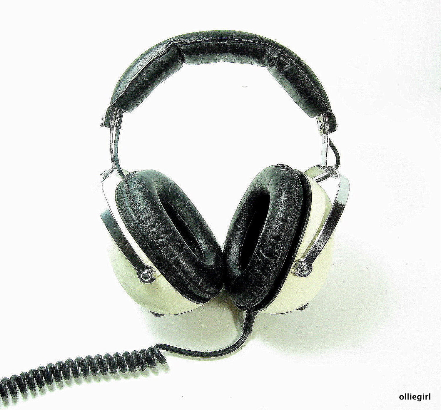 Retro Sansui Stereo Headphones