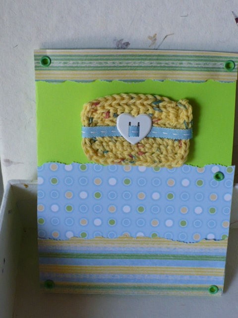 Half Price Sale for 24 Hours - Crochet Greeting Card-Tags-Journaling Free Spirit