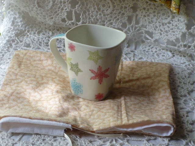 NewFangled  Hot Pad CoFFee CuP WarMer Gift Set