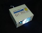 Post-Industrial Power Supply Light / USB Powered / Piranha LEDs