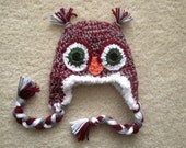 Little Hoot Owl - Any Color NB-12M