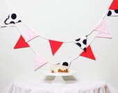 Good Will Bunting Fresh in Large