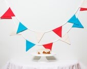 Good Will Bunting Vivid in Large
