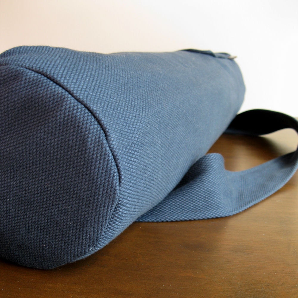 Yoga Mat Bag - Navy