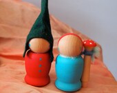 gnomes for chubby fingers