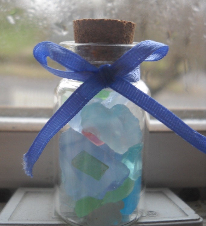 Little Bottle of Treasures