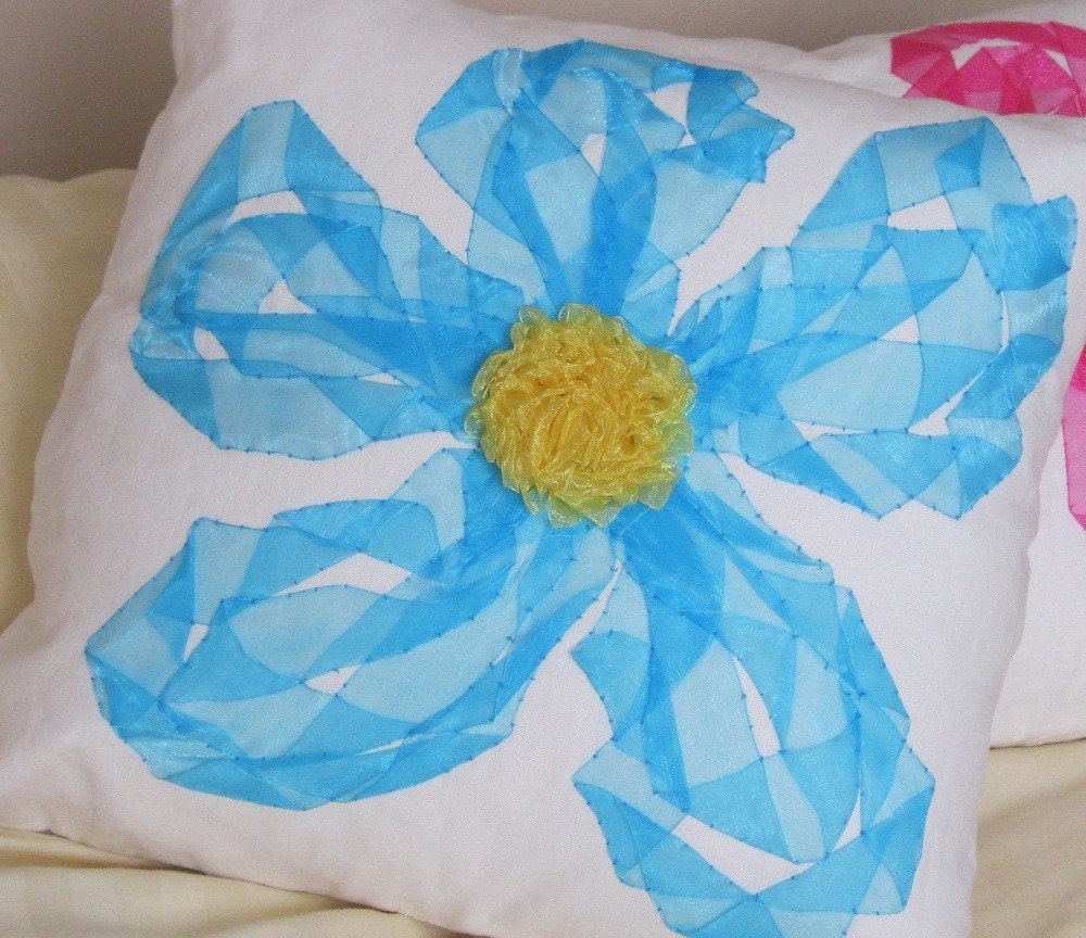 handmade throw pillow, custom home decor