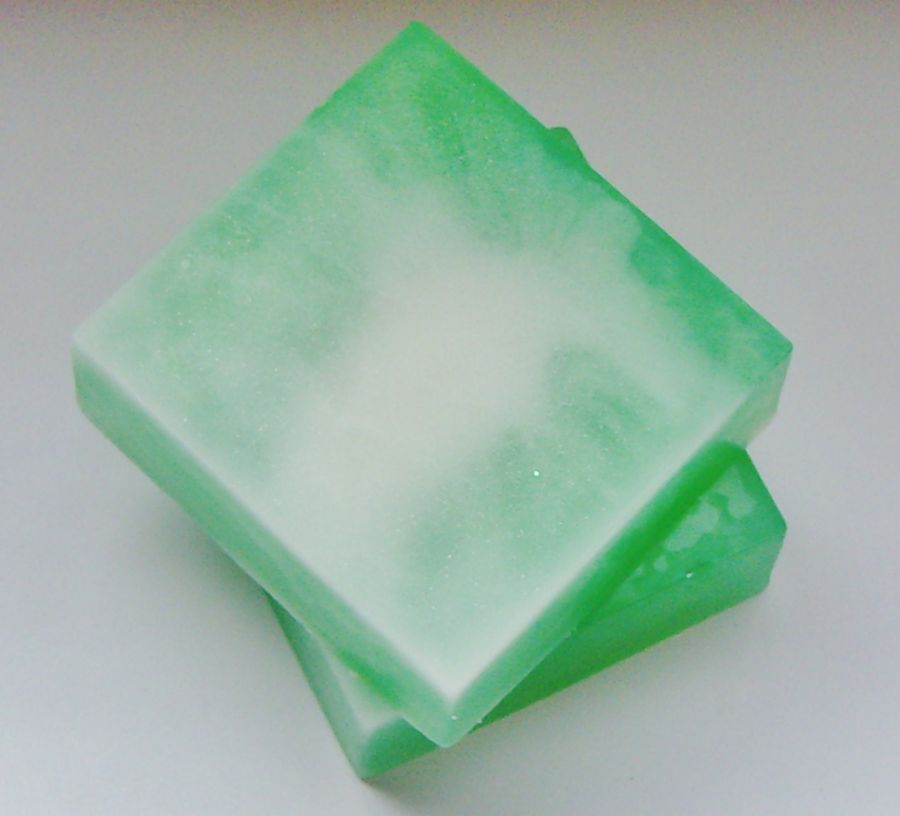 Soap-Sweetgrass and Glycerin-New Look