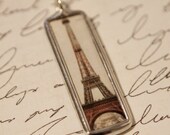 floral tower pendant
