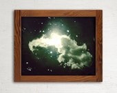 Reclaimed Wood Frame // 8 x 10 // Douglas Fir from Leather Tannery