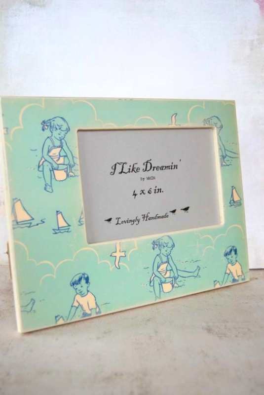 Beach Picture Frame - Mmim Beach Picture Frame - Mmim
