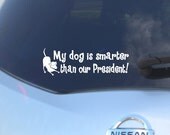 My Dog is smarter than...
