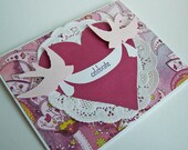 Valentine's Day Card Celebrate Love