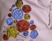 Yarn Lady Bag.