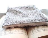 Elegance, Large Cosmetic Bag, Available Personalized