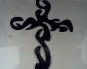 Tribal Cross