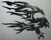 Flaming Eagle
