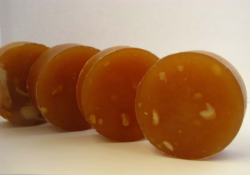 Coconut Milk Soap: Handmade Shea Butter Soap