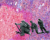 Untitled Drawing 35