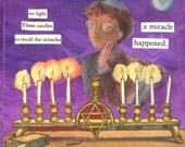 Legend of the Oil: Hannukah 1