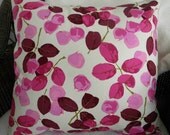 Decorative Pillow Cover  Martha Negley - End of Days  - 18 Inch Square