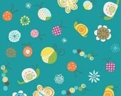 Happier Bugs - Fabric - Riley Blake - 1 yd