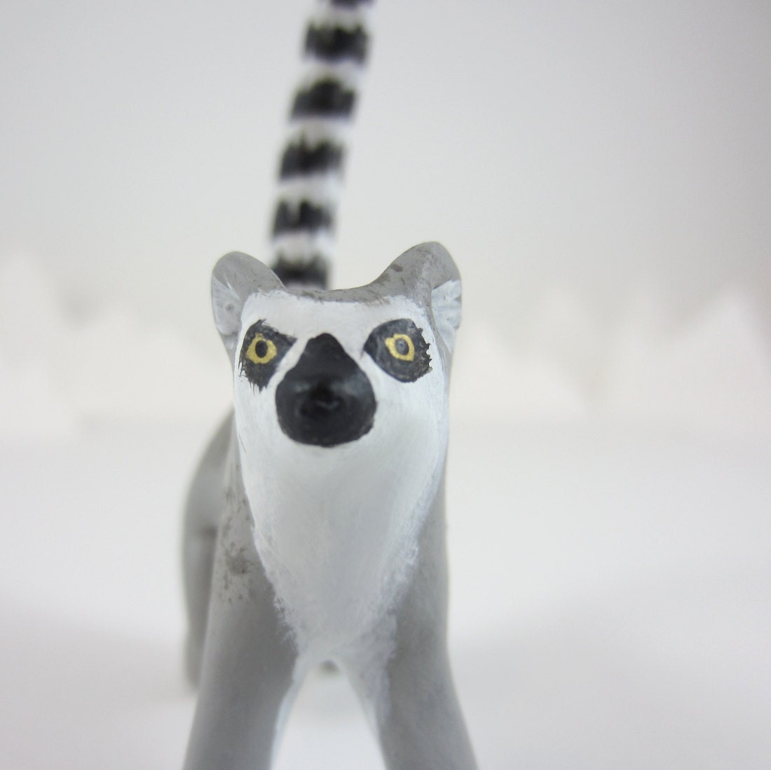 ringtailed lemur totem