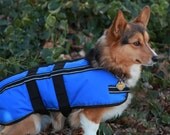 CORGI or DACHSHUND Winter Coat made to order - Large Dachshund or Corgi or similar shaped dog