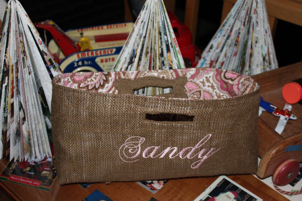 Not Your Usual Wine Bag Personalized Monogrammed  with Full Name