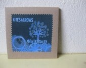 KITES & CROWS - Wintersmith -  indie folk music - CD